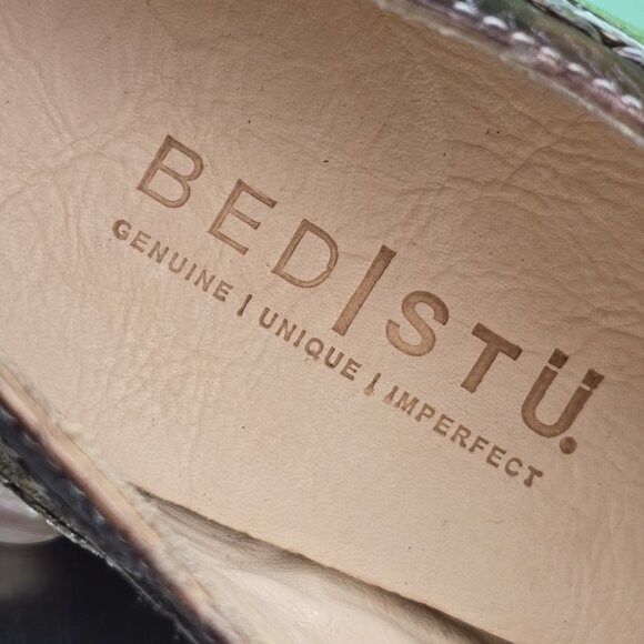 BED STU Lita Cobbler Series Wingtop Oxford shoes (Women's 6) UNWORN - Picture 12 of 13